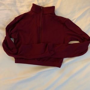 Cheer under garment.